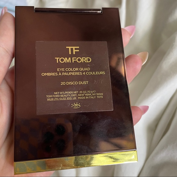 Tom Ford Disco Dust Eye shadow - Picture 2 of 5